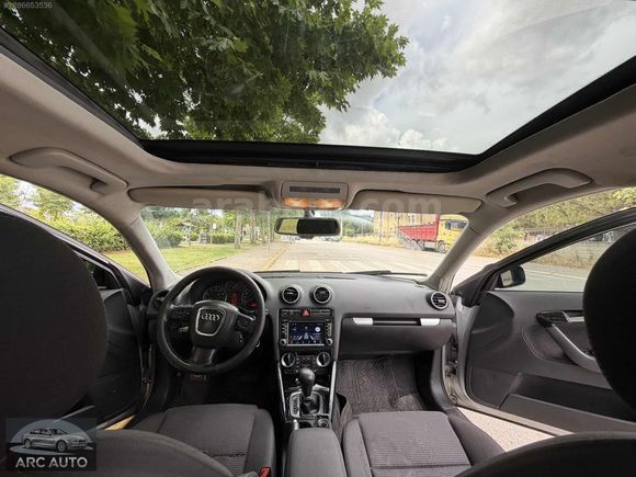 ARC AUTO' OTOMATİK A3 FULL + FULL