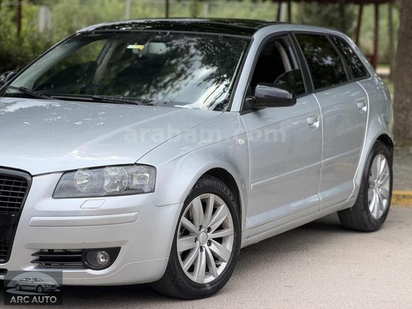 ARC AUTO' OTOMATİK A3 FULL + FULL