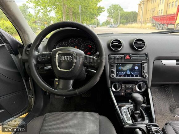 ARC AUTO' OTOMATİK A3 FULL + FULL