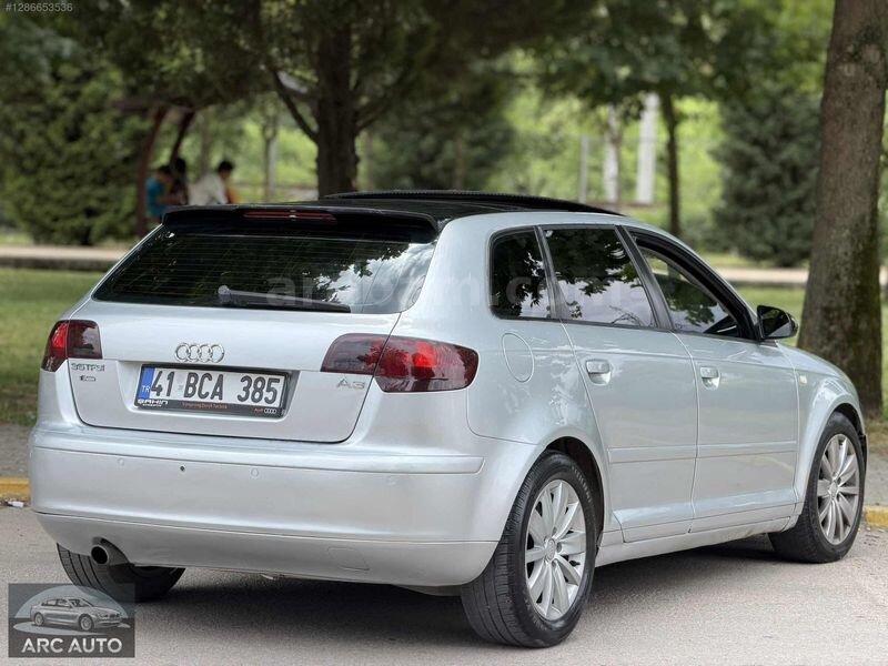 ARC AUTO' OTOMATİK A3 FULL + FULL 6