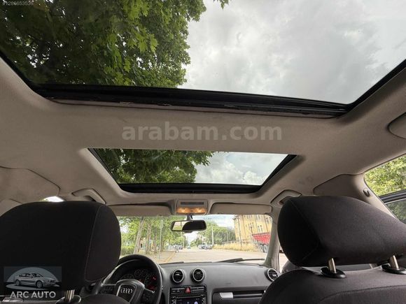 ARC AUTO' OTOMATİK A3 FULL + FULL