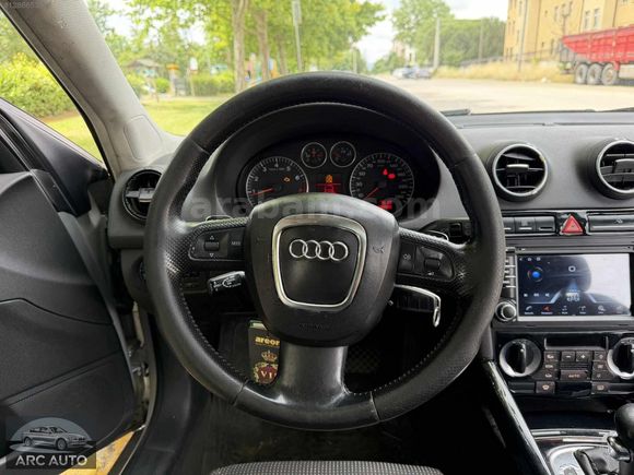 ARC AUTO' OTOMATİK A3 FULL + FULL