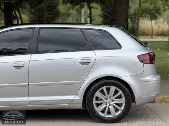 ARC AUTO' OTOMATİK A3 FULL + FULL