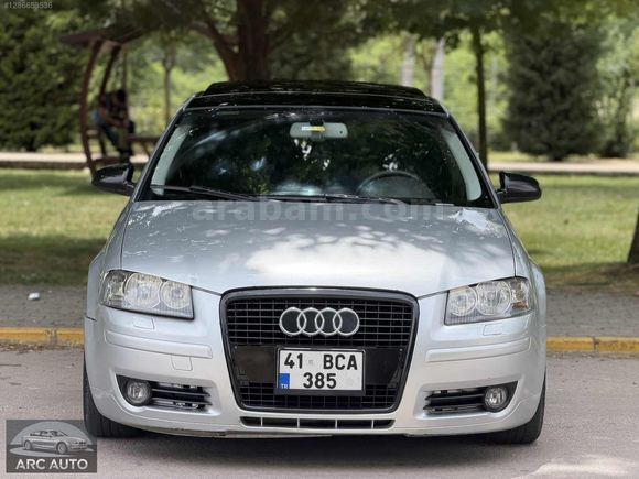 ARC AUTO' OTOMATİK A3 FULL + FULL
