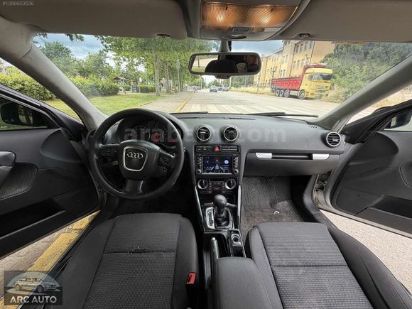 ARC AUTO' OTOMATİK A3 FULL + FULL