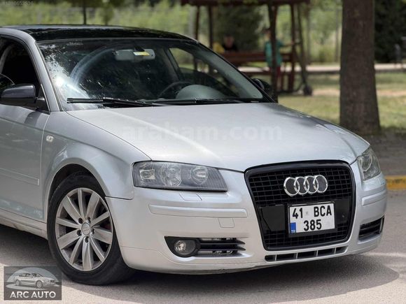 ARC AUTO' OTOMATİK A3 FULL + FULL