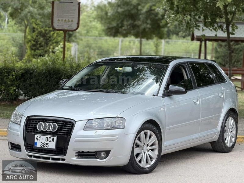 ARC AUTO' OTOMATİK A3 FULL + FULL 3