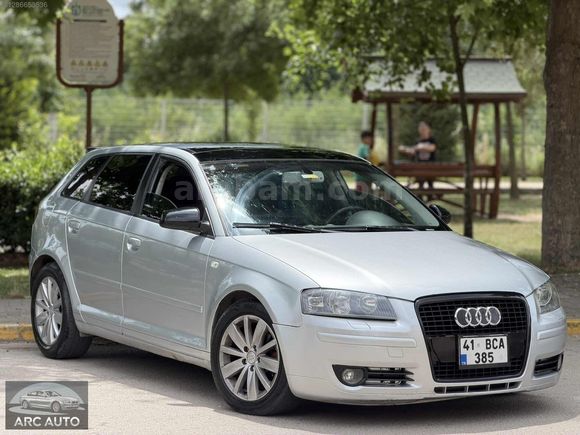 ARC AUTO' OTOMATİK A3 FULL + FULL
