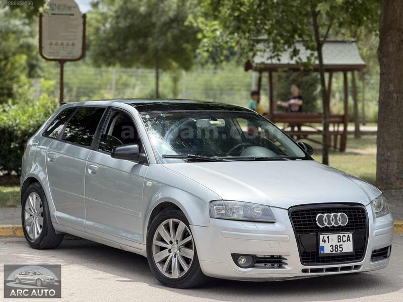 ARC AUTO' OTOMATİK A3 FULL + FULL 1