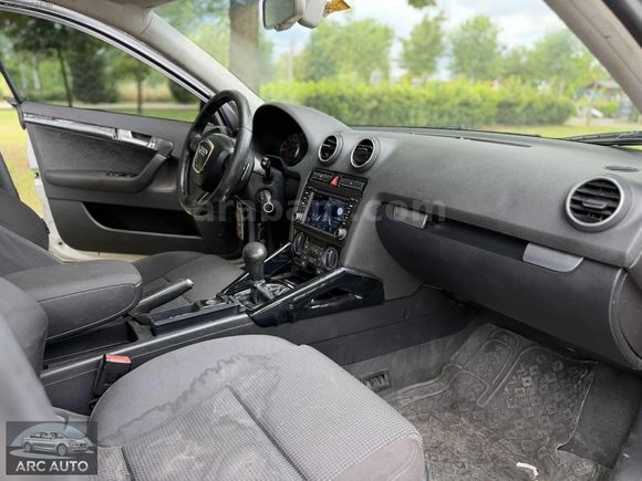 ARC AUTO' OTOMATİK A3 FULL + FULL