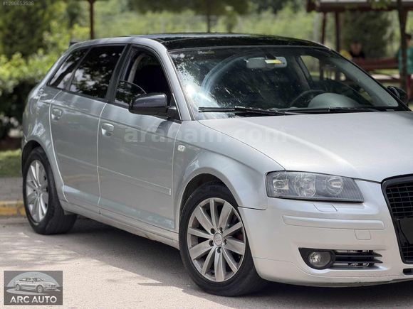 ARC AUTO' OTOMATİK A3 FULL + FULL
