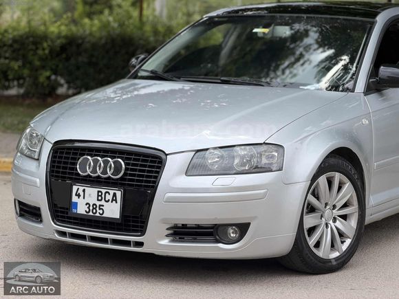 ARC AUTO' OTOMATİK A3 FULL + FULL