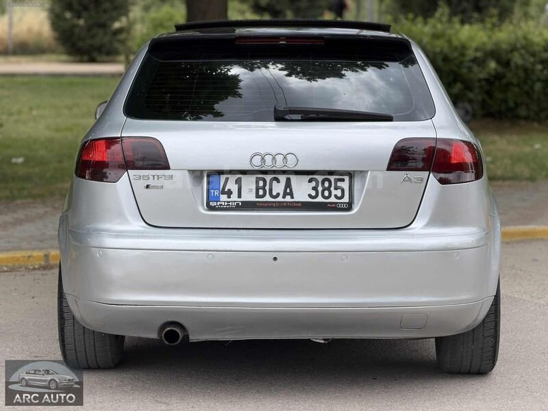 ARC AUTO' OTOMATİK A3 FULL + FULL 5