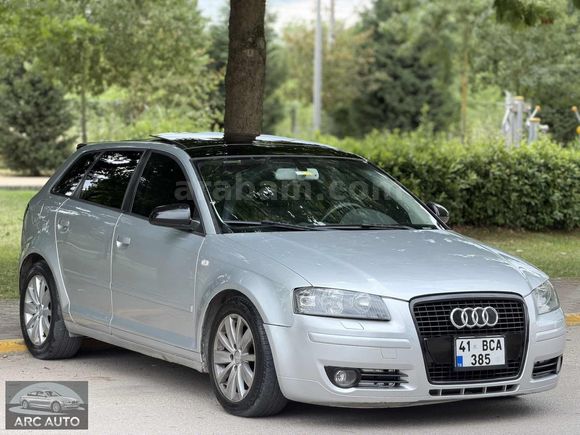 ARC AUTO' OTOMATİK A3 FULL + FULL