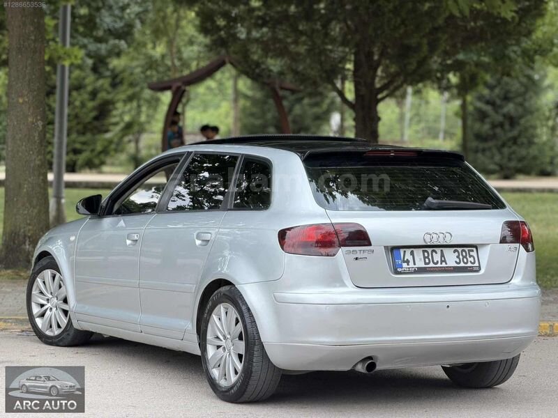 ARC AUTO' OTOMATİK A3 FULL + FULL 4