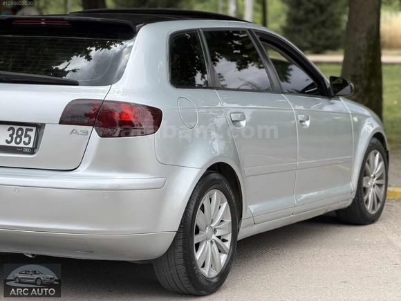 ARC AUTO' OTOMATİK A3 FULL + FULL