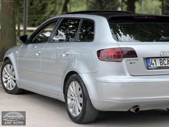 ARC AUTO' OTOMATİK A3 FULL + FULL