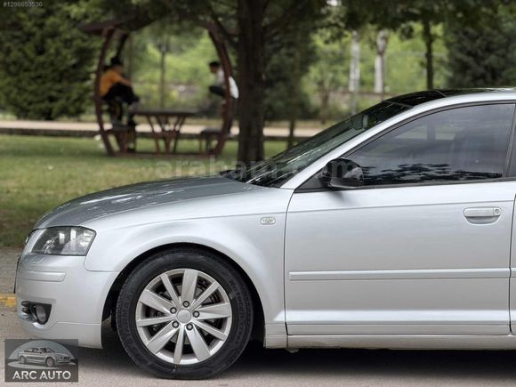 ARC AUTO' OTOMATİK A3 FULL + FULL