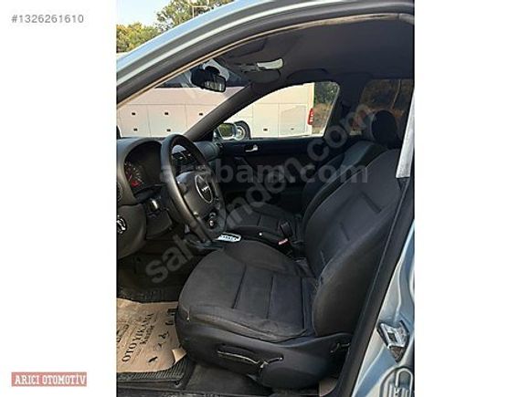 OTOMATİK AUDİ A3 KLİMALI