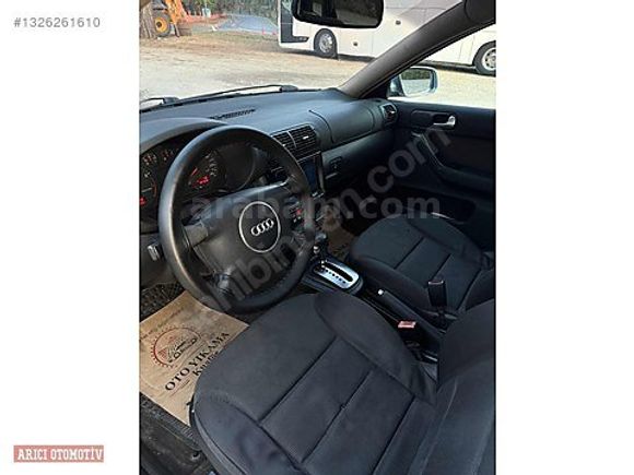 OTOMATİK AUDİ A3 KLİMALI