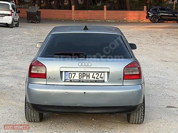OTOMATİK AUDİ A3 KLİMALI