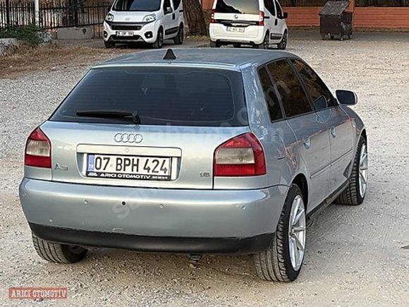 OTOMATİK AUDİ A3 KLİMALI