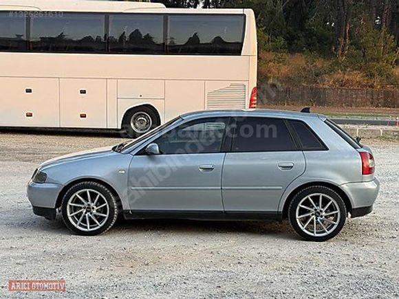 OTOMATİK AUDİ A3 KLİMALI