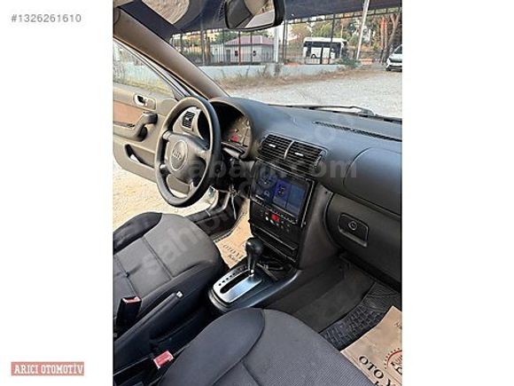 OTOMATİK AUDİ A3 KLİMALI