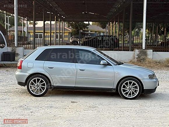 OTOMATİK AUDİ A3 KLİMALI