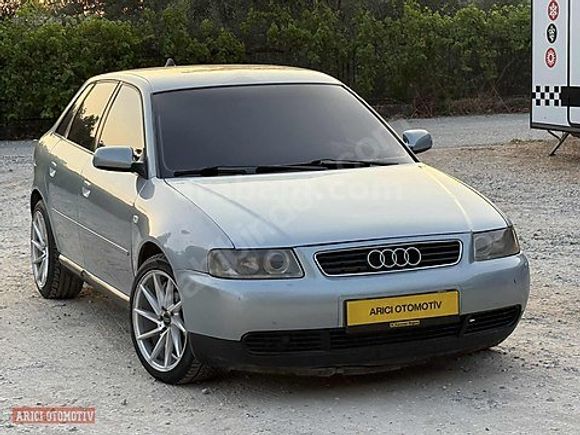 OTOMATİK AUDİ A3 KLİMALI