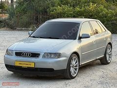OTOMATİK AUDİ A3 KLİMALI