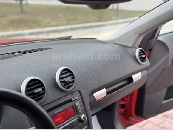 DEĞİŞENSİZ-HATASIZ-DÜŞÜK KM- SLINE-S TRONİC