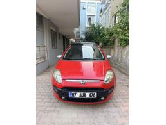 Sahibinden Fiat Punto EVO 1.3 Multijet Dynamic 2012 Model 