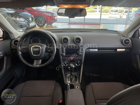 2007 MODEL AUDİ A3 1.6 AMBİTİON OTOMATİK