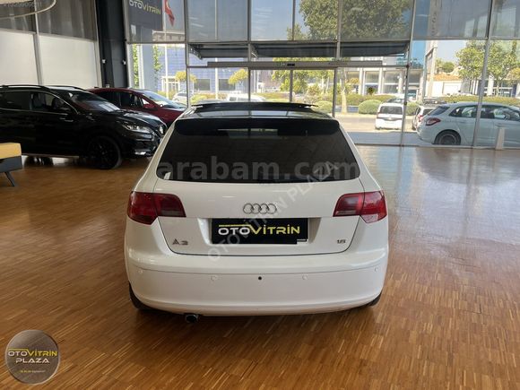 2007 MODEL AUDİ A3 1.6 AMBİTİON OTOMATİK