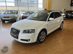 2007 MODEL AUDİ A3 1.6 AMBİTİON OTOMATİK