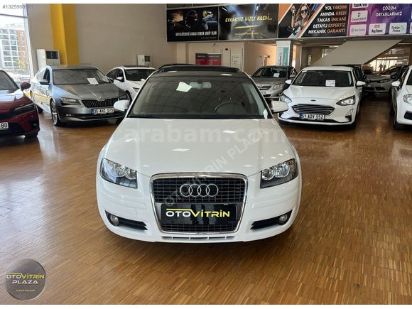 2007 MODEL AUDİ A3 1.6 AMBİTİON OTOMATİK