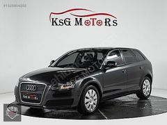 \\2009 AUDİ A3 SPORTBACK ATTRACTİON 1.6BENZİN S-TRONİC//EKSTRALI