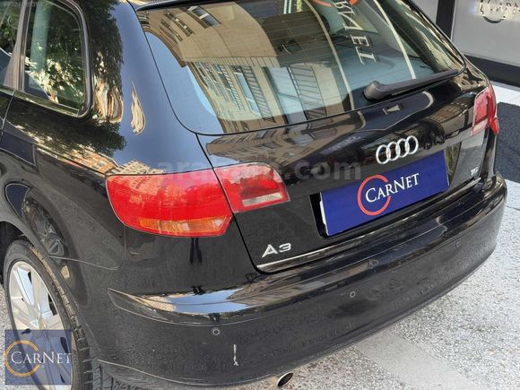 CARNET AUDİ A3 SPORTBACK KLİMA AUTO FAR 17 ÇELİK JANT