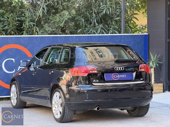 CARNET AUDİ A3 SPORTBACK KLİMA AUTO FAR 17 ÇELİK JANT