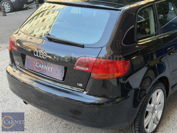 CARNET AUDİ A3 SPORTBACK KLİMA AUTO FAR 17 ÇELİK JANT