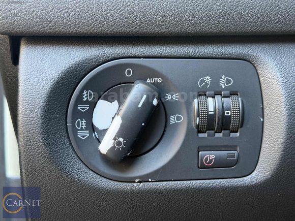 CARNET AUDİ A3 SPORTBACK KLİMA AUTO FAR 17 ÇELİK JANT