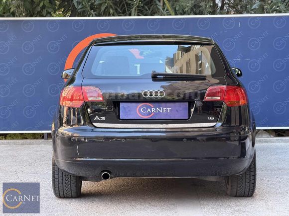 CARNET AUDİ A3 SPORTBACK KLİMA AUTO FAR 17 ÇELİK JANT
