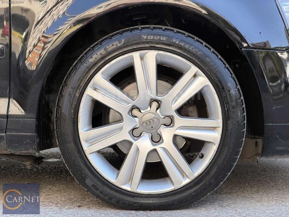CARNET AUDİ A3 SPORTBACK KLİMA AUTO FAR 17 ÇELİK JANT