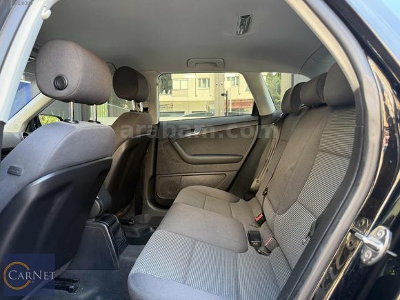 CARNET AUDİ A3 SPORTBACK KLİMA AUTO FAR 17 ÇELİK JANT