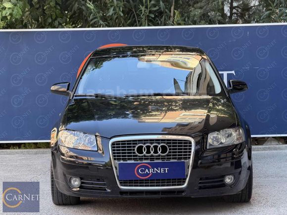 CARNET AUDİ A3 SPORTBACK KLİMA AUTO FAR 17 ÇELİK JANT