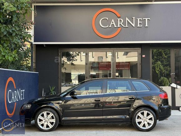 CARNET AUDİ A3 SPORTBACK KLİMA AUTO FAR 17 ÇELİK JANT