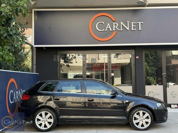 CARNET AUDİ A3 SPORTBACK KLİMA AUTO FAR 17 ÇELİK JANT