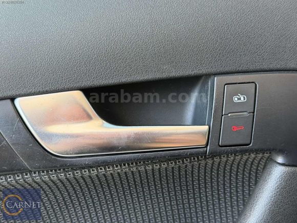 CARNET AUDİ A3 SPORTBACK KLİMA AUTO FAR 17 ÇELİK JANT