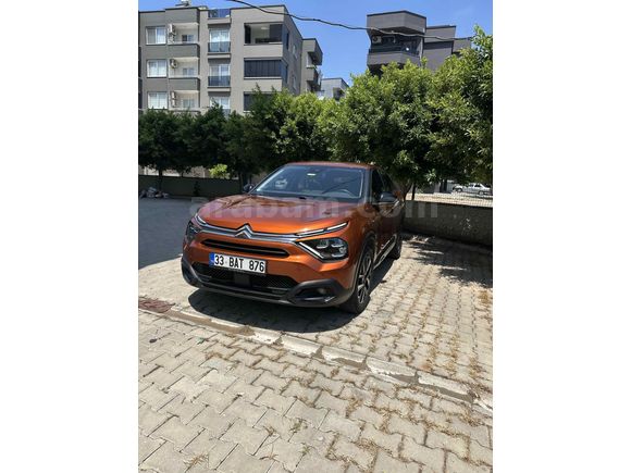 Sahibinden Citroen C4 1.5 BlueHDi Feel Bold 2022 Model 